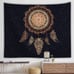 Mandala dream catcher tapestry boho