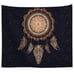 Mandala dream catcher tapestry boho