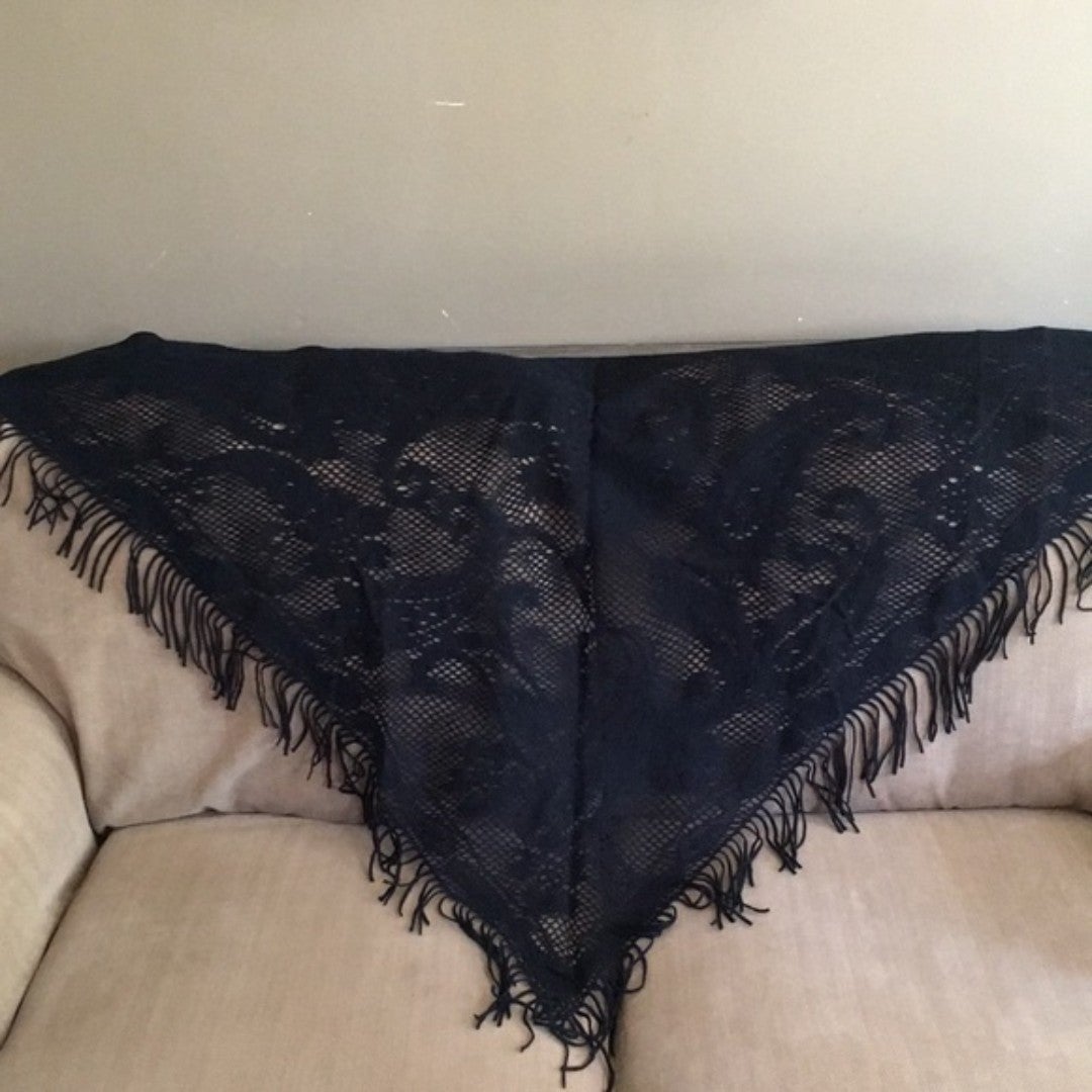 Vintage Shawl