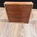 Vintage Wooden Trinket Display Shelf MCM