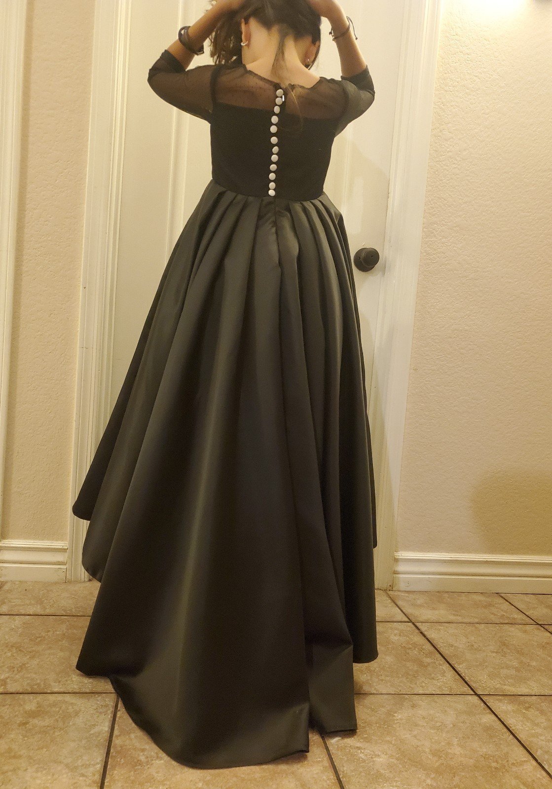 Gorgeous Girls Black dress
