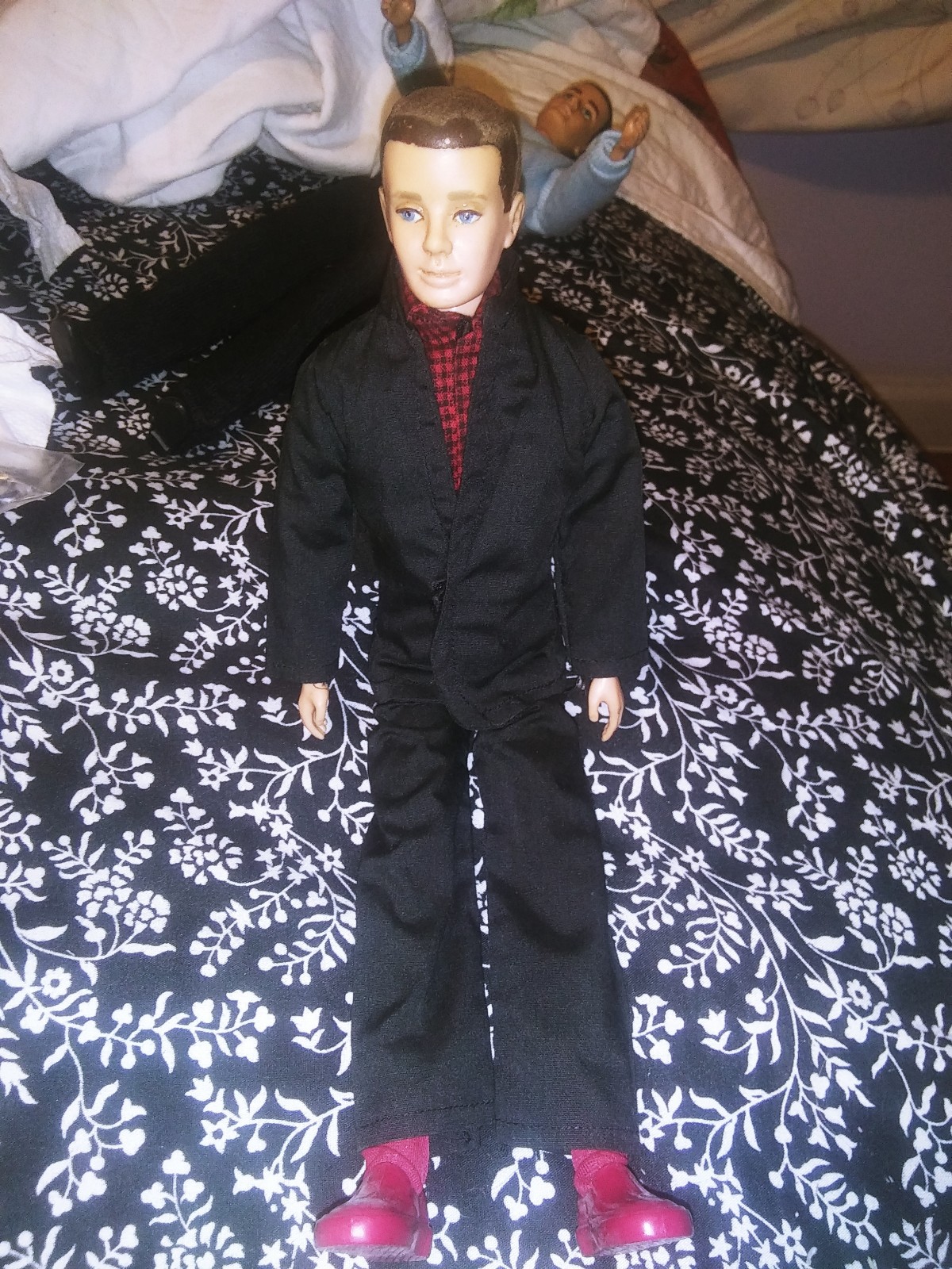 Ken barbie 1960s