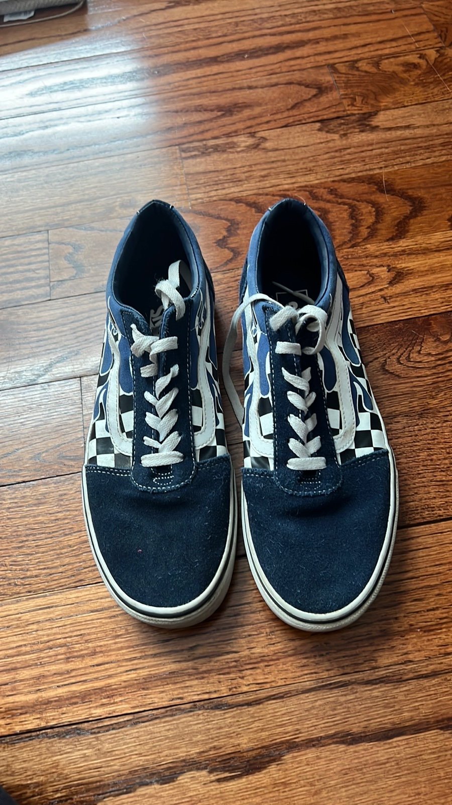 Vans sneakers for men