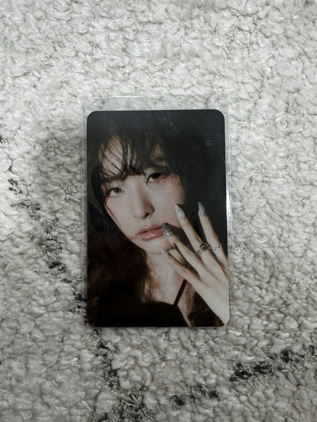 Red Velvet x Wonhyeongdeul Pop Up Seulgi Photocard