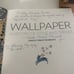 Wallpaper: A History of Style and Trends Coffee Table Hardback Book
