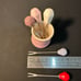 Le Creuset Food Picks Set of 5! Super cute!