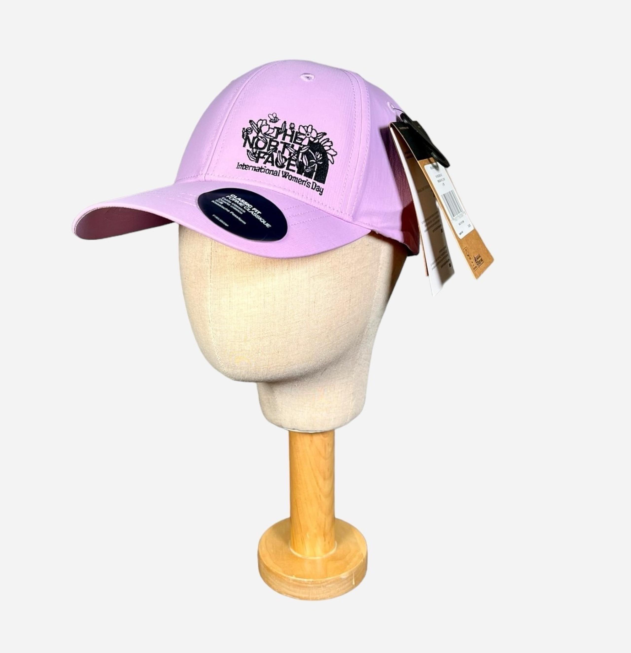 The North Face Horizons Ripstop Women’s Lilac Baseball Hat S/M