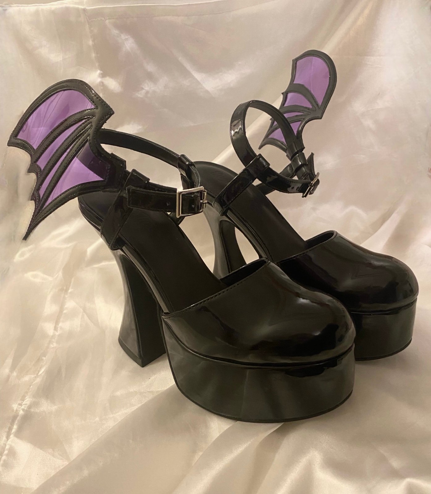 Countess of Cute Mary janes