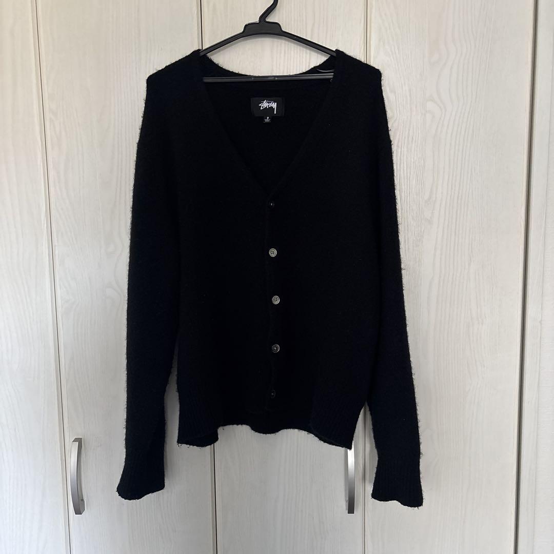 STUSSY Cardigan Vintage y2k
