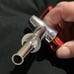 29075.0008 Bunn Faucet Assembly, Red Handle Genuine OEM BU29075.0008