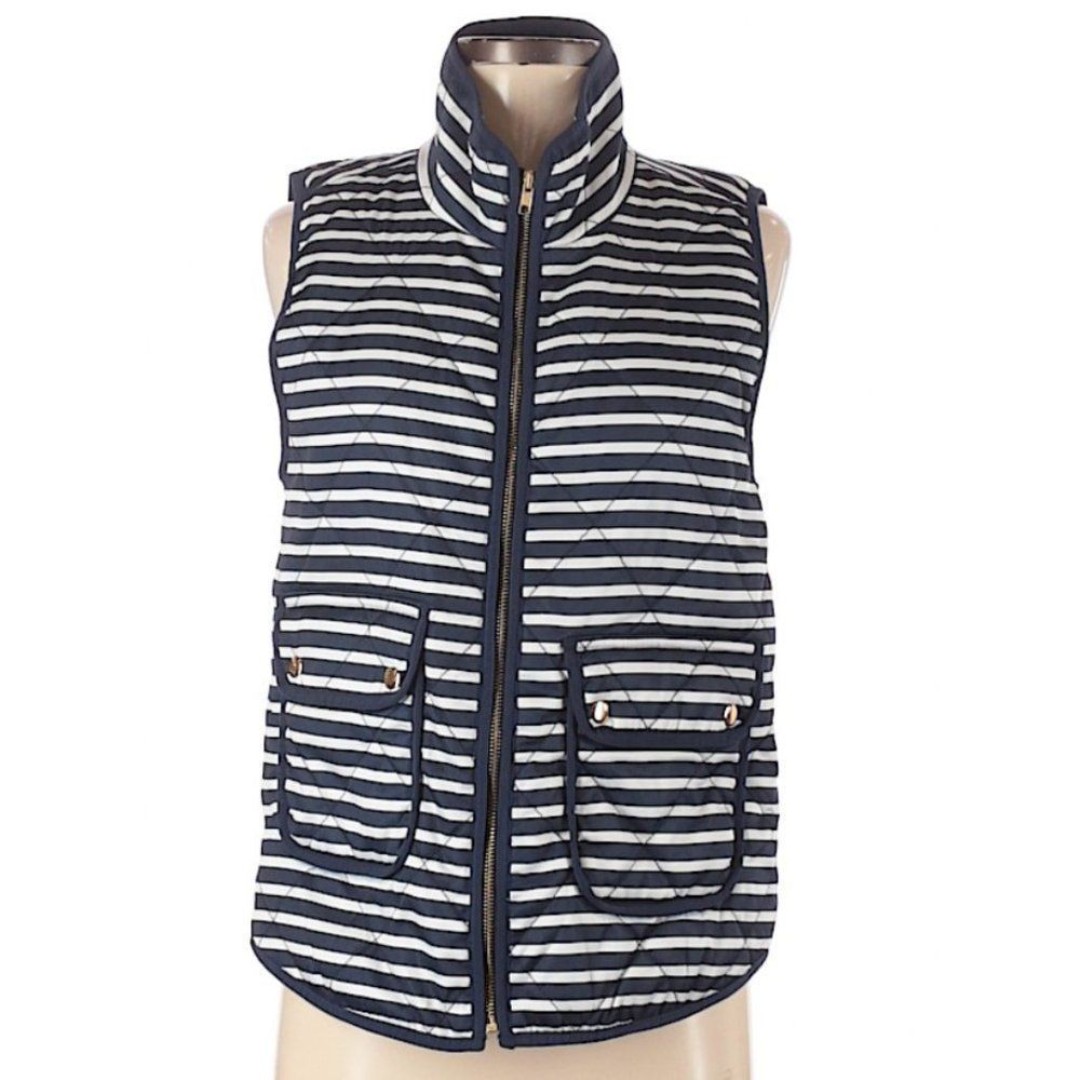 NWT Market & Spruce Quilted Vest