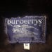 Burberrys overcoat xl lamb skin and wool