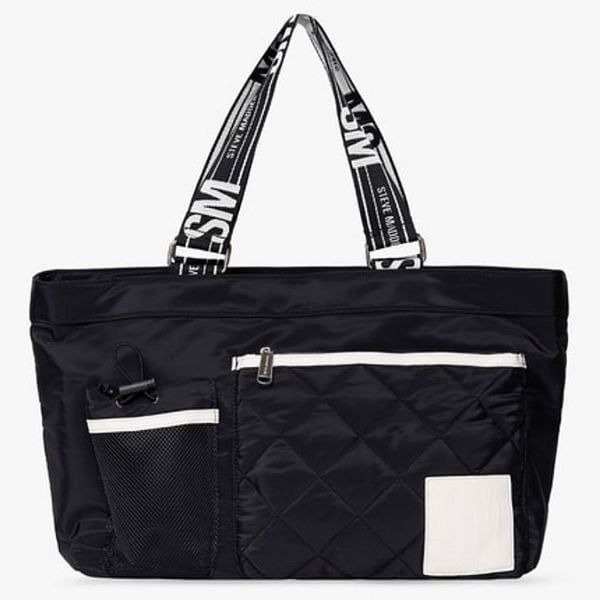 NEW Steve Madden Tote Weekender Bag