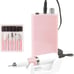Makartt Rechargeable Nail Drill 30000RPM Portable Electric E File Malory Acrylic