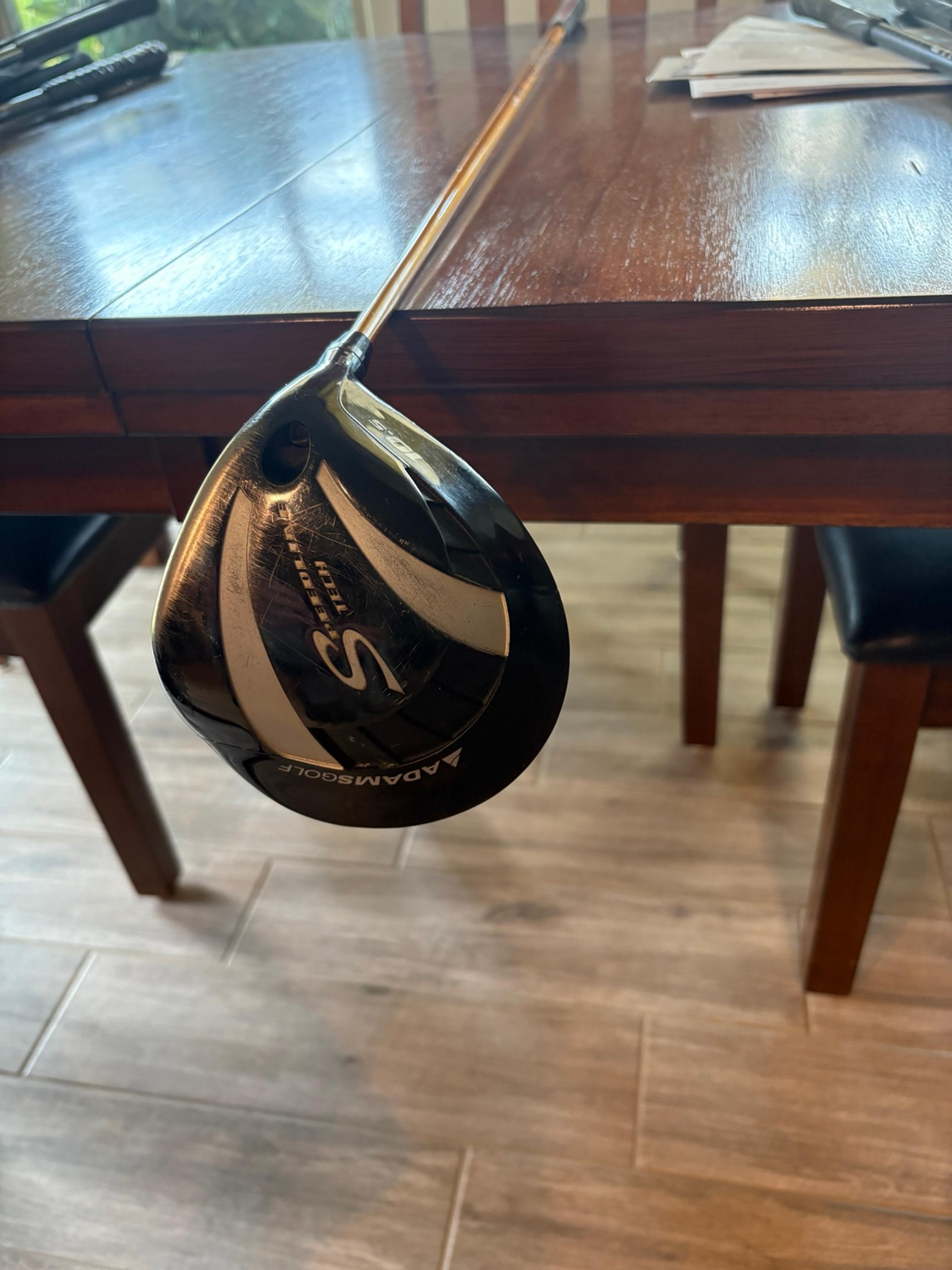 Adams Golf Speedline Tech Driver