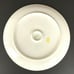 Retsch Wunsiedel Bavaria Porcelain Platter 12 inch Round Fruit Fluted Edge Vtg