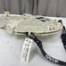 Disney Star Wars Millennium Falcon Popcorn Bucket Exclusive Light Up