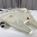 Disney Star Wars Millennium Falcon Popcorn Bucket Exclusive Light Up