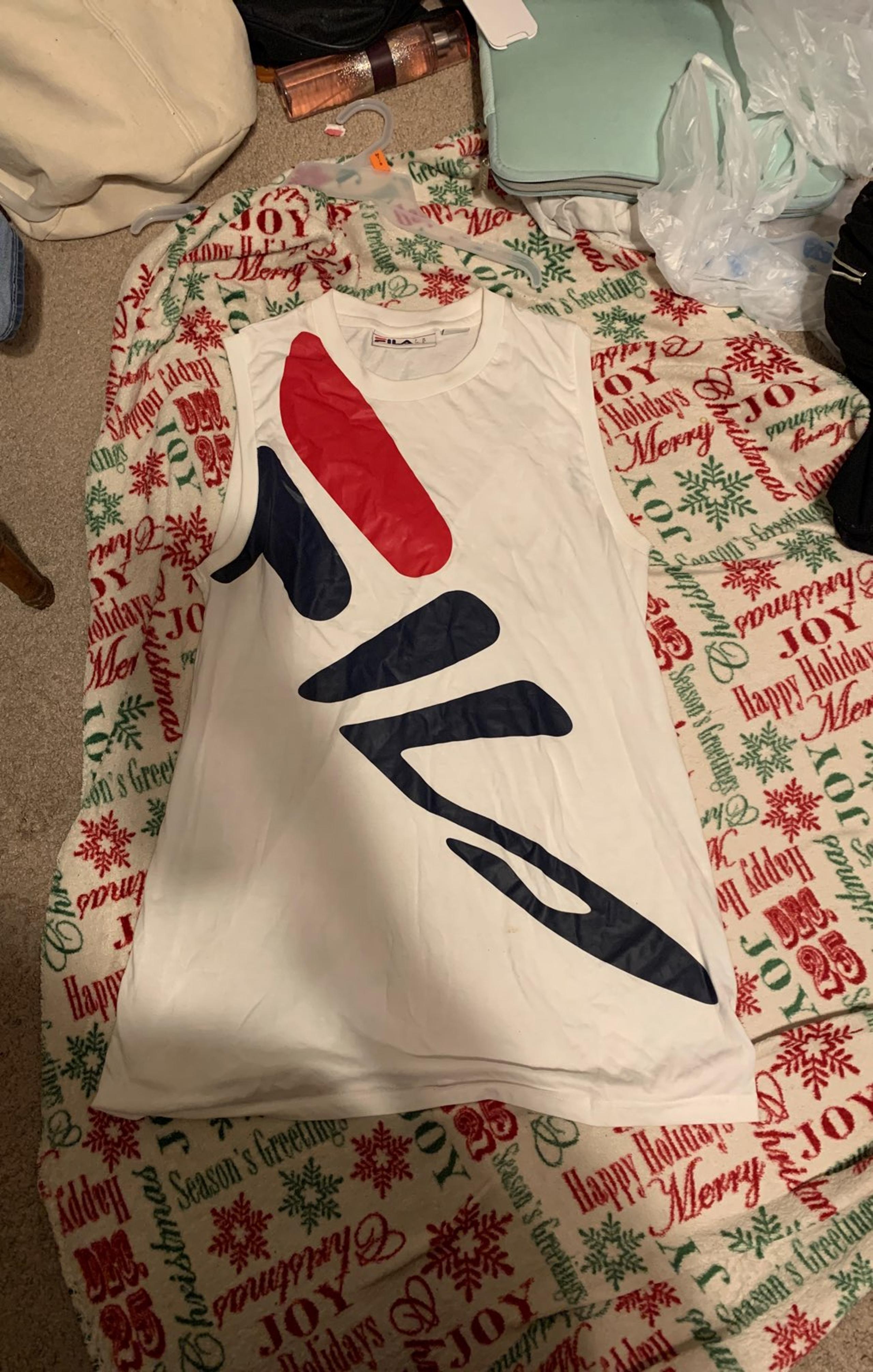 Fila shirt