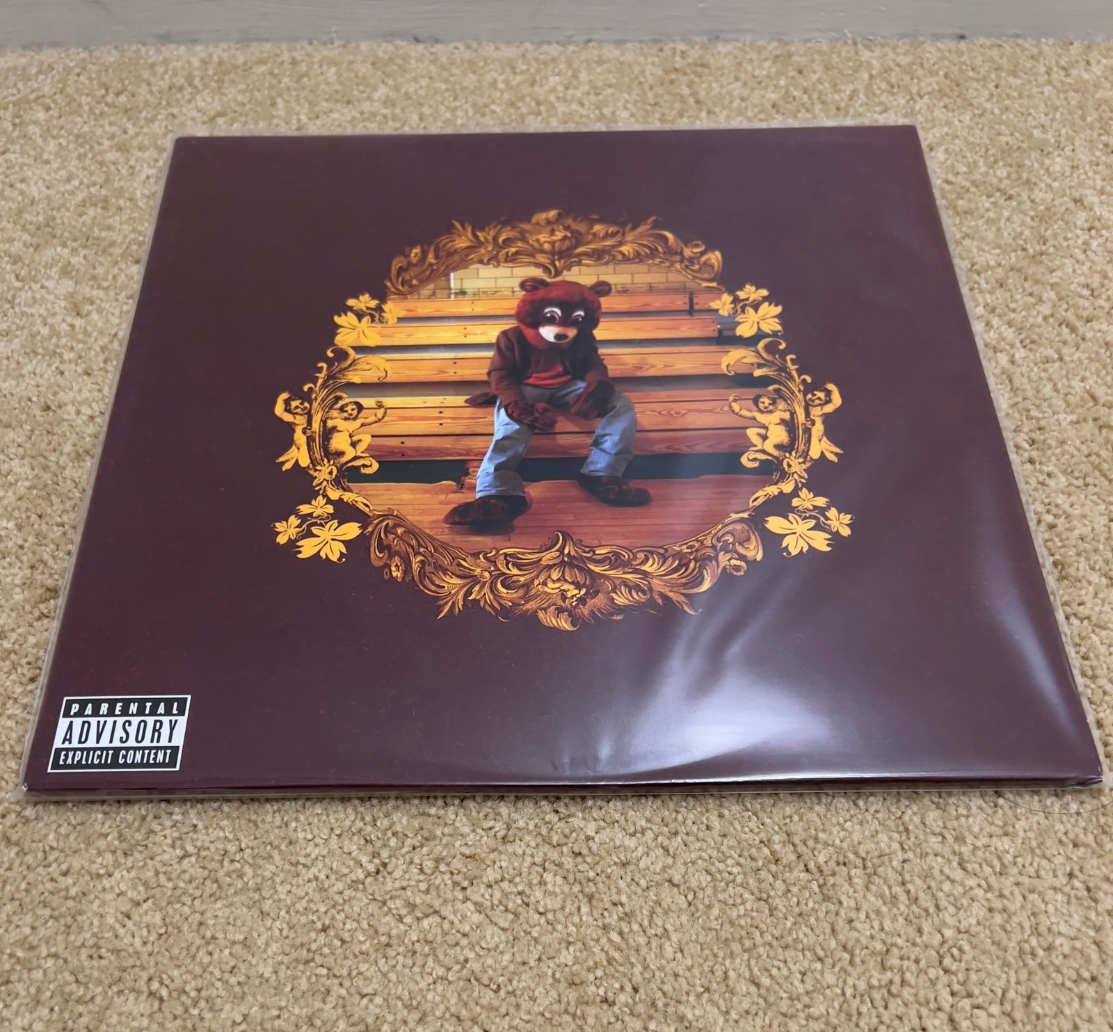 The College Dropout - Kanye West (2 LP 12” Vinyl Record)