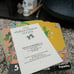 The xultan tarot deck vintage with guidebook no box