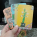 The xultan tarot deck vintage with guidebook no box