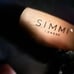 Simmi London Puffer Black Mid-calf Stiletto Boots Zip & Lace Sz 9