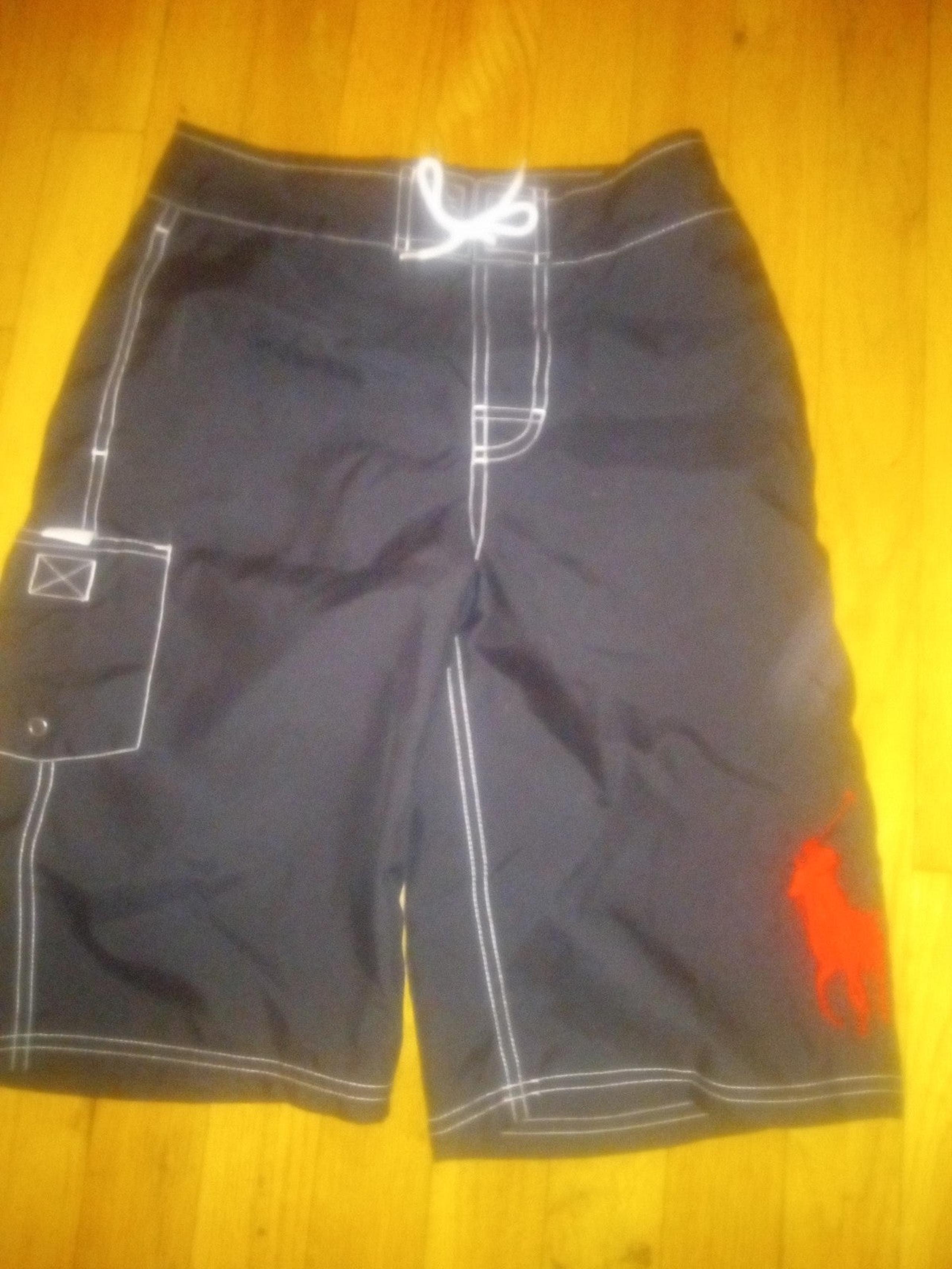 swim trunks