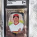 2012 Mike Trout Diamond Kings