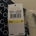 Michael Kors Women’s New Navy One Shoulder Tankini Top M