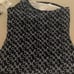 Michael Kors Women’s New Navy One Shoulder Tankini Top M