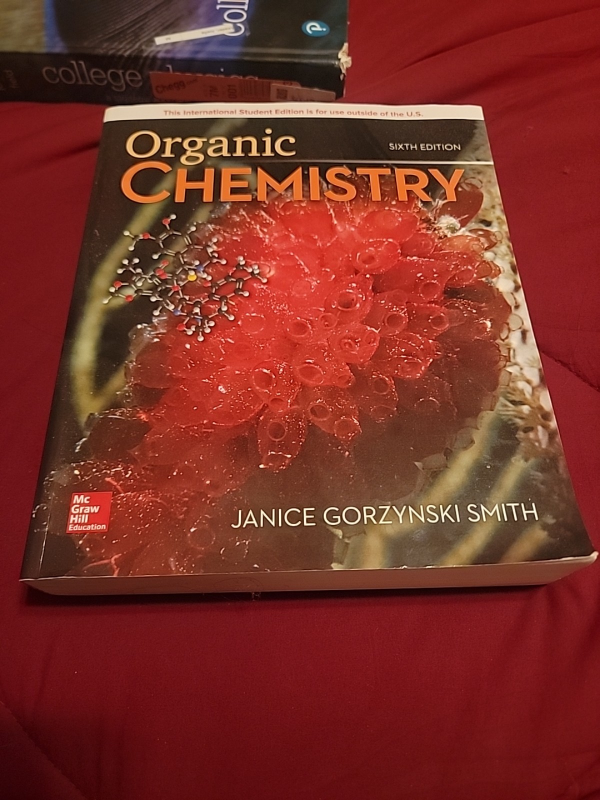Organic Chemistry 6th edition