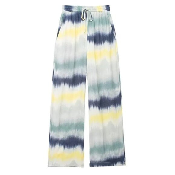 Zara Women’s Tie Dye Effect Pants - Size Medium