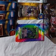 yugioh 25th anniversary lot sealed