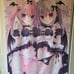Doujin B2 Hasuneya Devil Tapestry