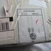 *MISSING 1 BULB*Mitzi H109102-AGB Tara Wall Sconce Brass Hudson Valley Lighting
