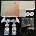 Bebebao Electric Double Breast Pump, Breastfeeding Pump with 2 Modes & 10 Levels