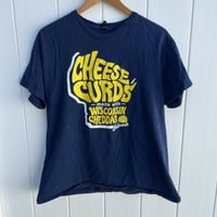 culver's curd nerd t shirt