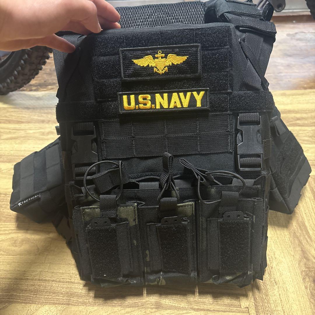 KTactical Plate Carrier