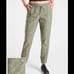 ATHLETA STRATUM CAMO OLIVE ELASTIC WAIST FARALLON JOGGER PANTS