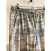 ATHLETA STRATUM CAMO OLIVE ELASTIC WAIST FARALLON JOGGER PANTS