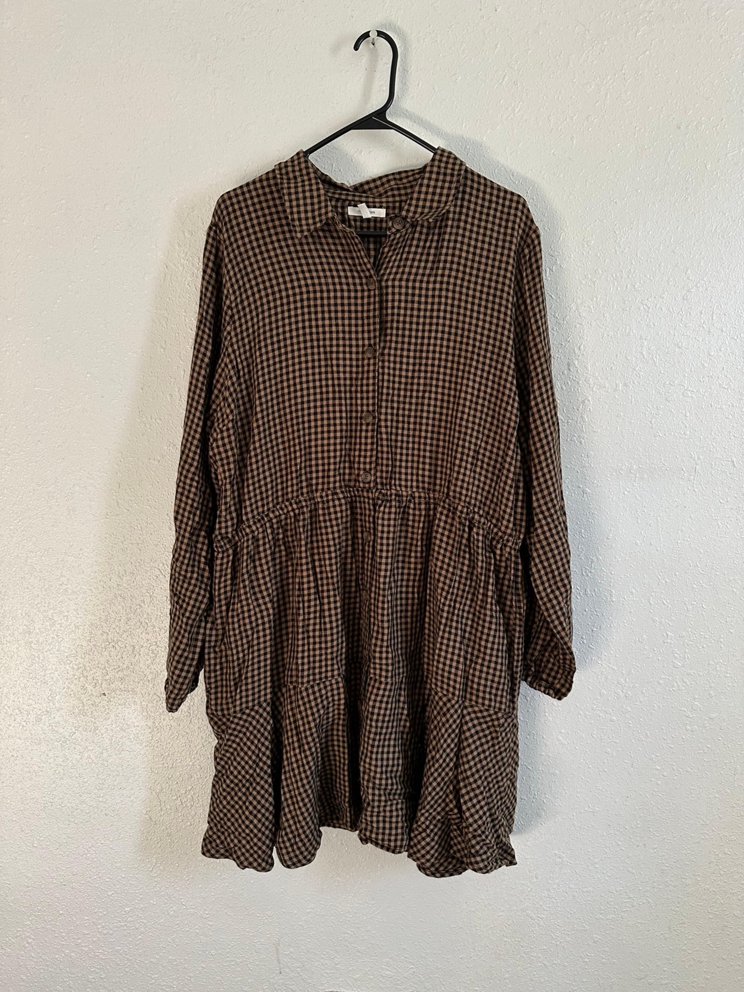 Maurices babydoll dress