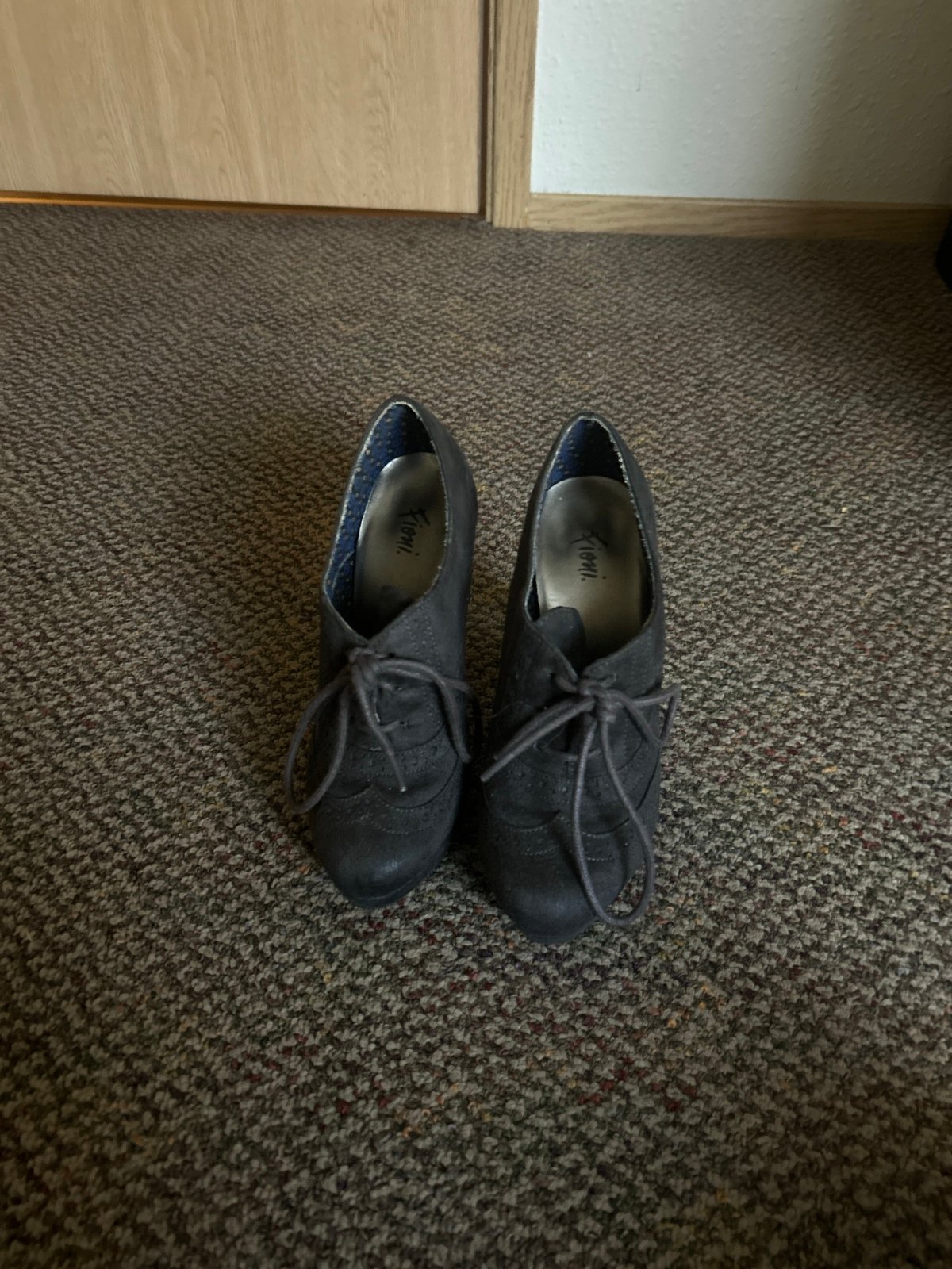 High heels