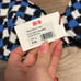 Solid & Striped LILO Knit Check High Waisted Bikini