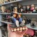 Harry Potter vintage bookends