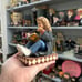 Harry Potter vintage bookends