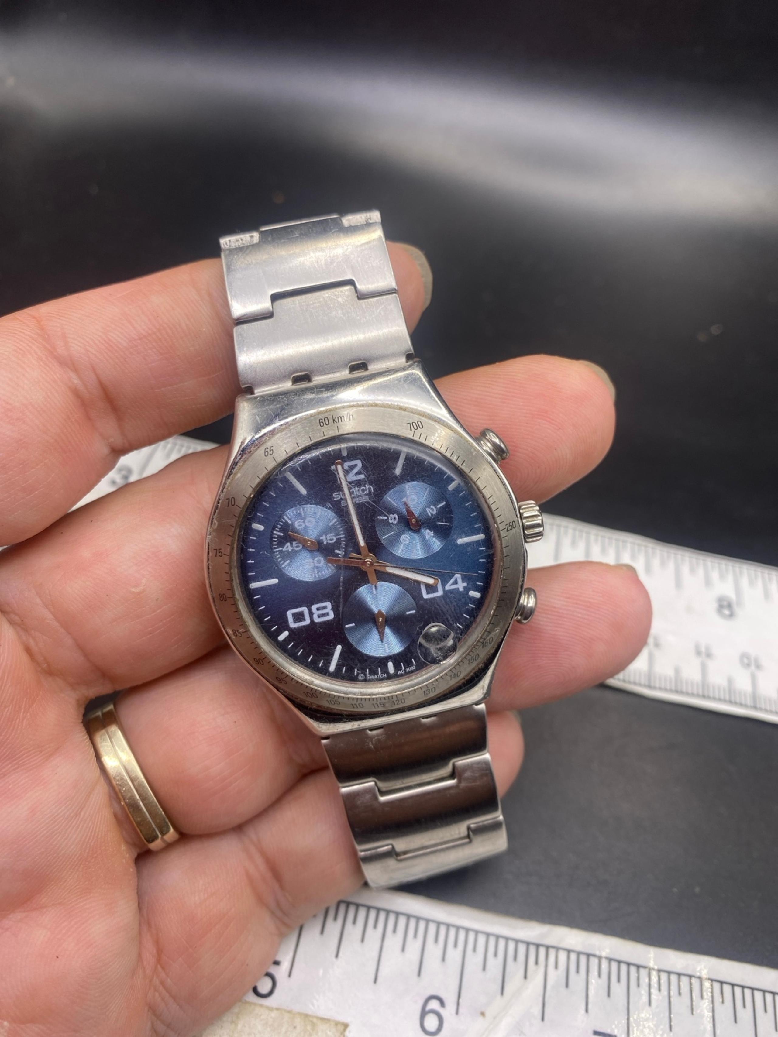 Swatch Irony Watch for men