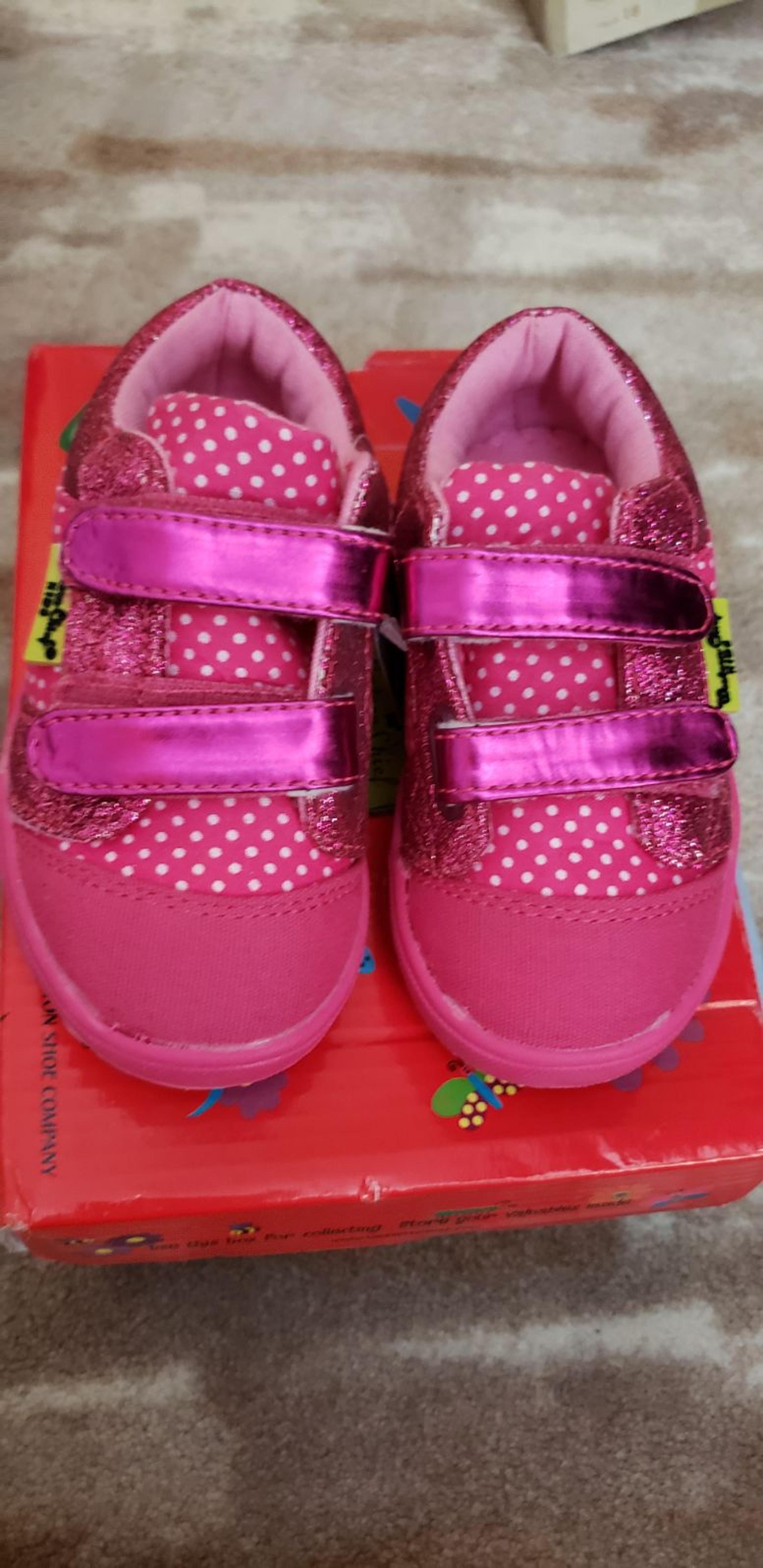 Shoes western Chief girls size 8.5