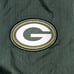 Nike Mens Green Bay Packers Sideline Shield Bomber Jacket Green Size 3XLarge