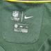 Nike Mens Green Bay Packers Sideline Shield Bomber Jacket Green Size 3XLarge